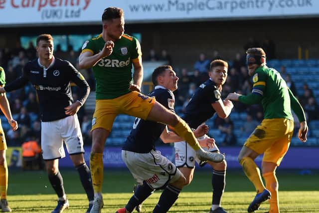 Preston midfielder Alan Browne holds no fear for Leeds United.