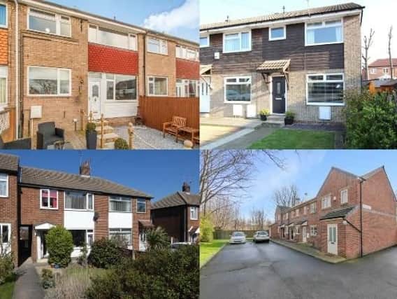 Here are some affordable properties around Leeds which are currently available for 150,000 or less