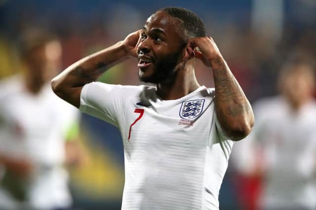 The example of footballers like Raheem Sterling, in condemning racism, need to be applauded, says Imran Hussain MP.