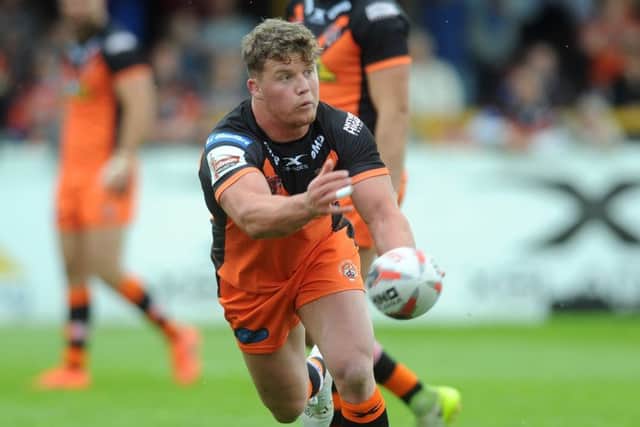 Adam Milner.