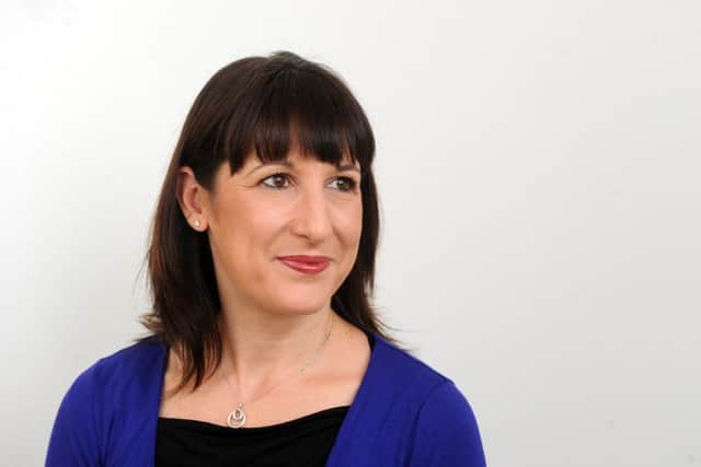 Labour MP Rachel Reeves has revealed a grudging respect for Theresa May.