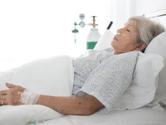 Sepsis is also a particular risk for those already in hospital because of another serious illness.