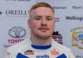 Perry Singleton Leeds Rhinos v Workington Town: Singletons’ sibling rivalry adds spice ...