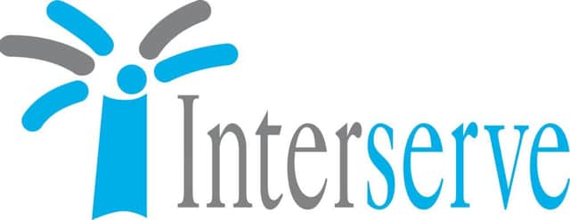 Interserve was placed into administration last month.