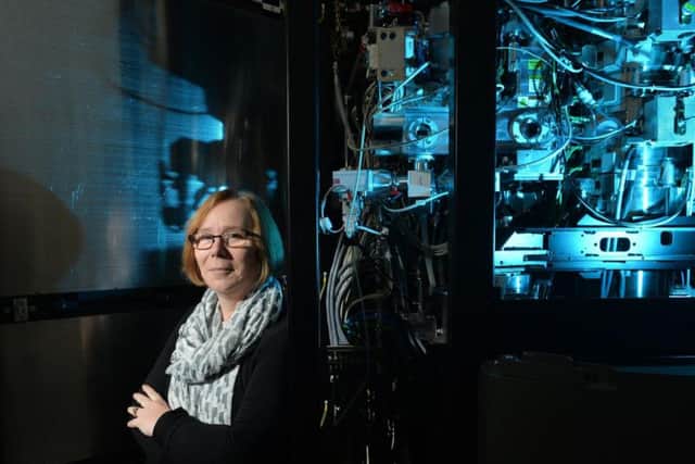 Prof Sheena Radford