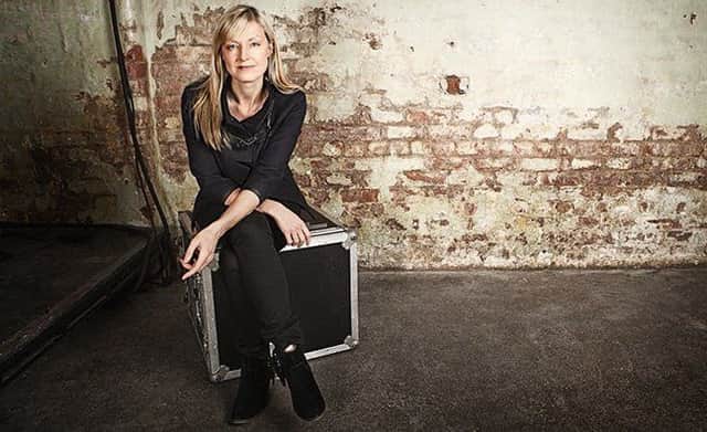 Mary Anne Hobbs. Picture: BBC
