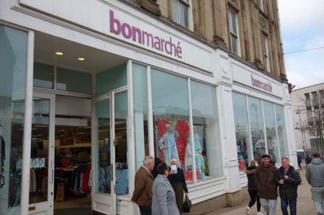 Bonmarche has rebuffed a takeover offer