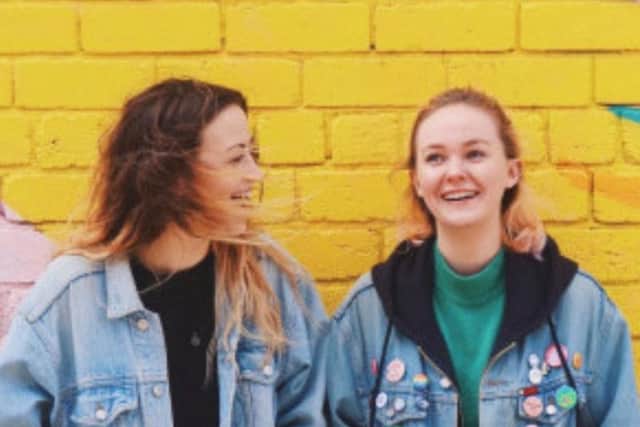 Leeds based female fronted based pop folk outfitSunflower Thieves