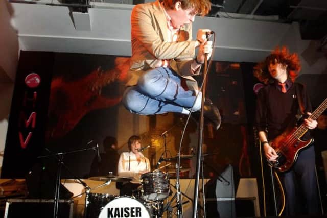 Released in March 2005 it peaked at number two in the charts almost a year after its release, due to the band's success at the Brit Awards.