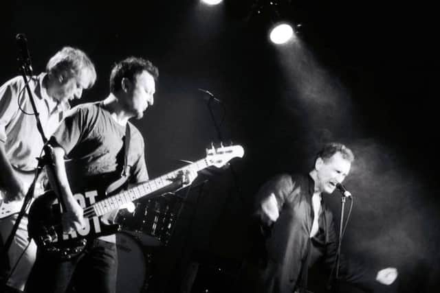 The debut album by this English post-punk band released in September 1979. It draws on punk but also incorporates the influence of funk, dance music, reggae and dub.