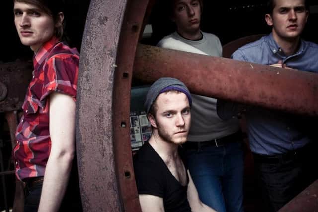 The fourth studio album by Wild Beasts.  It was preceded by the single Wanderlust released on the same day in February 2014.