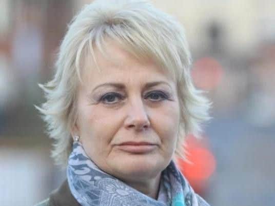 Ukip MEP Jane Collins