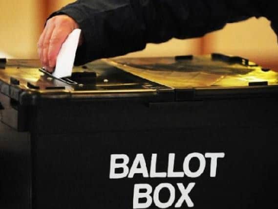 Voters of Leeds are set to go to the polls next month.