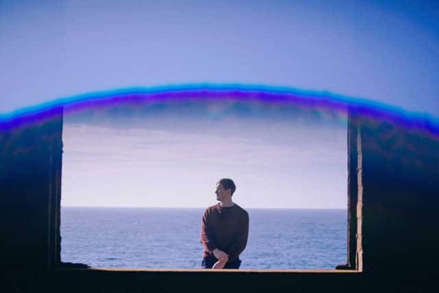 Erland Cooper. Picture: Alex Kozobolis