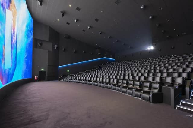 Odeon Luxe