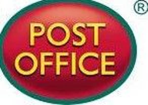 Labour is proposing a network of Post Banks.