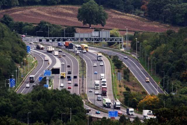 The M62.