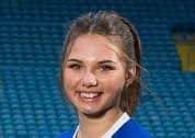 Monika Stube. PIC: Guiseley AFC