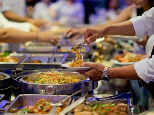These all-you-can-eat buffet style restaurants in Leeds allow you to dine like a king