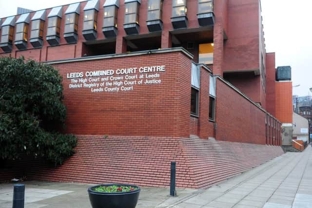 Leeds Crown Court