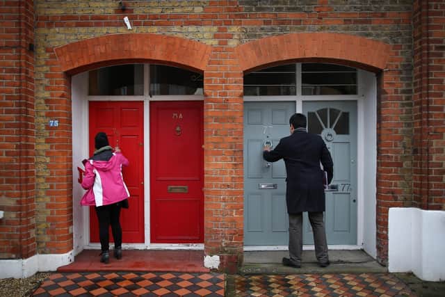 Some councillors say they are experiencing more threats and abuse while out campaigning.
