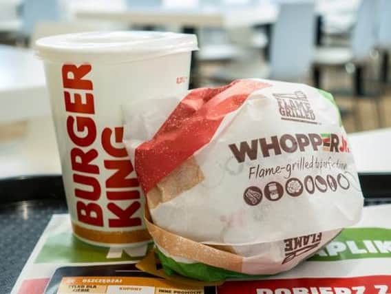 Burger King is dedicating today (17 April) to the classic Whopper burger - serving nothing else and giving some lucky customers the burgers for free.