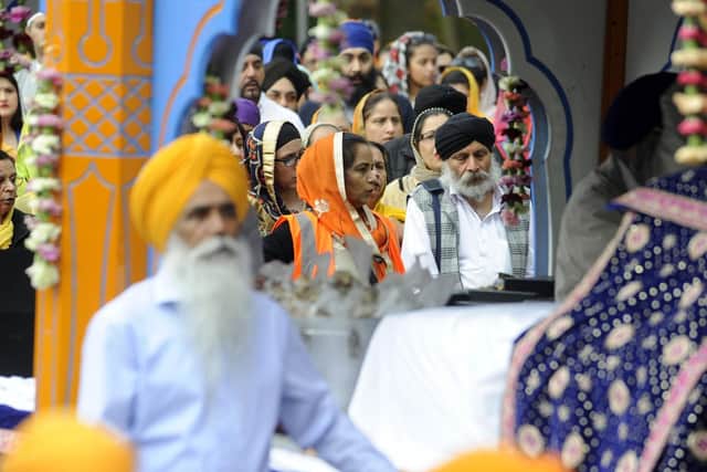 Vaisakhi in 2018