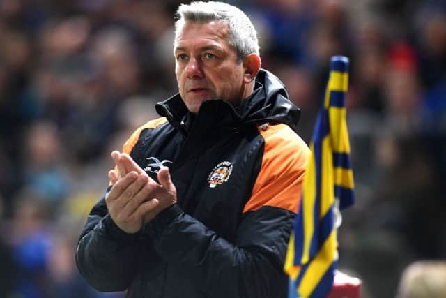 Daryl Powell.