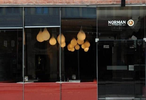 Norman bar on Call Lane