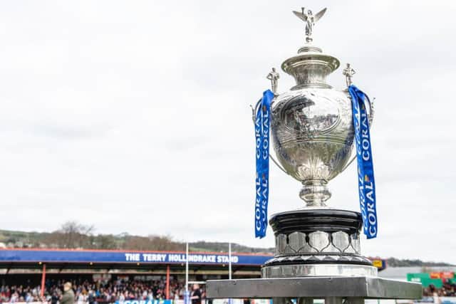 Coral Challenge Cup (SWPix)