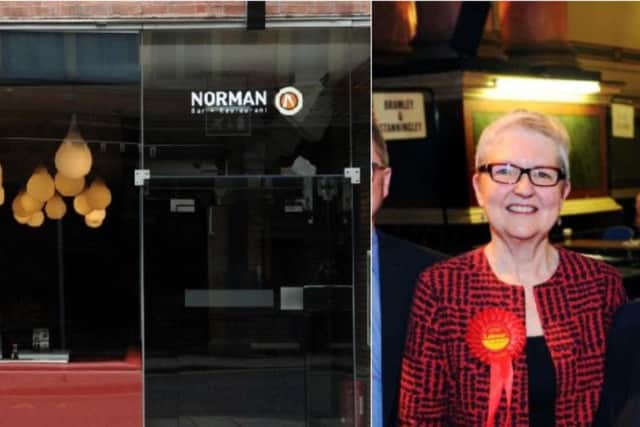 Coun Al Garthwaite made the comments at a licensing hearing for Norman bar on Call Lane