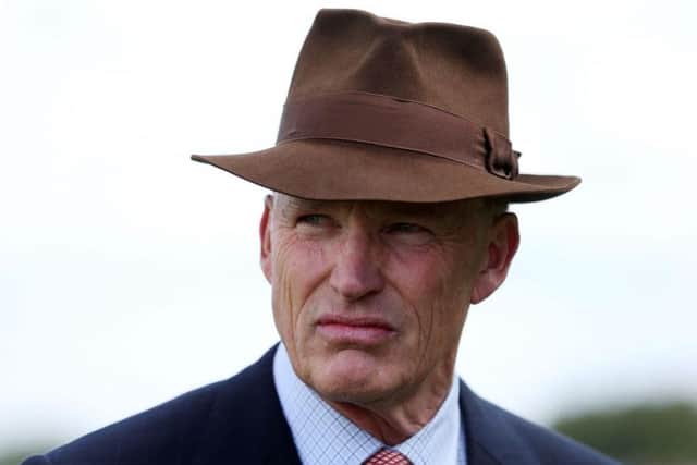 John Gosden.