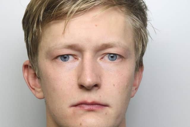 Joe Atkinson, 25, was given a life sentence with a minimum of 16 years and two months at Leeds Crown Court for Poppy's murder.