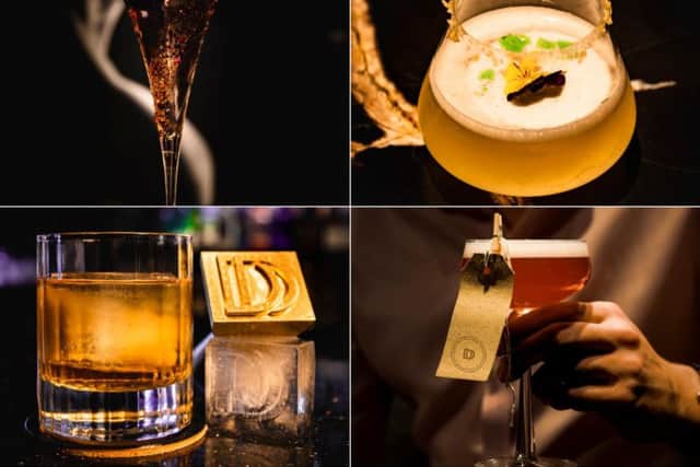 High Society at Dakota Leeds.