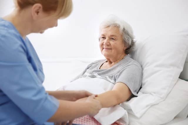 Social care is a bigger crisis than Brexit, says Tom Richmond. Do you agree?