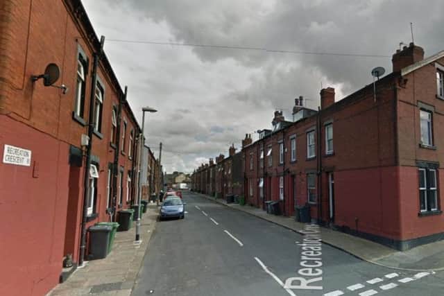 Recreation Crescent, Holbeck