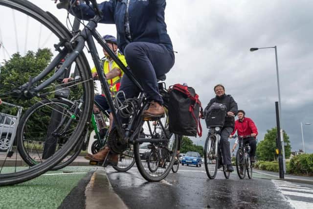 Good news for those in Leeds who want to get on their bike - the council is once again looking to set up a bike-share scheme.