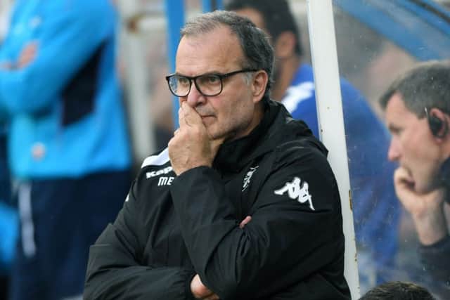 Marcelo Bielsa.