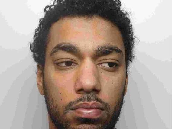Samuel Fortes has been jailed for life for the brutal rape and attack on a woman in Leeds.