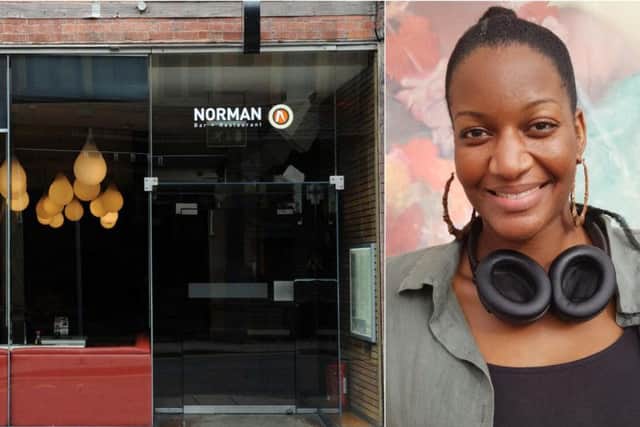 Norman Bar had its licence temporarily revoked.