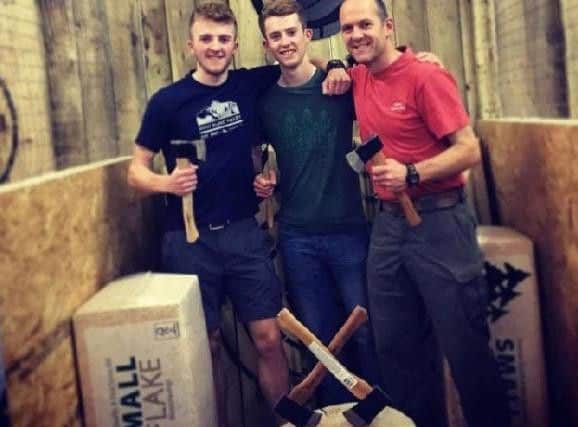 TimberJacks Leeds is recruiting.