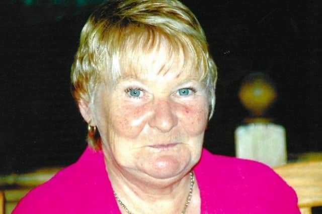 Patricia Yeadon