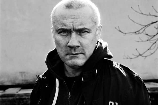 Award-winning artist Damien Hirst
