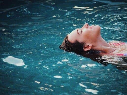 East Riding Council has introduced swimming session for people affected by cancer