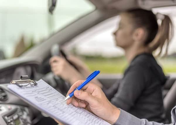 Leeds is one of the hardest places to pass your driving test - according to new data
