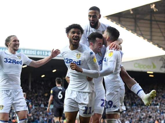 Leeds should currently be performing better. Picture: Getty