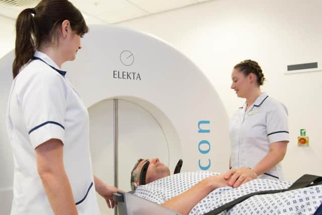 The Leeds Gamma Knife Centre, at Nova Healthcare, is currently marking its tenth anniversary