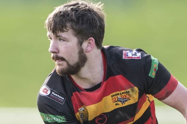 Martyn Holland.