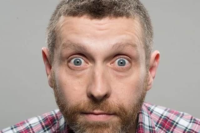 Dave Gorman