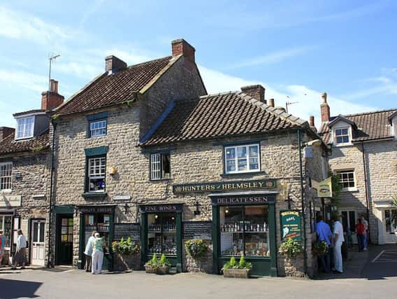 Hunters of Helmsley has been nominated in Great British Food Awards